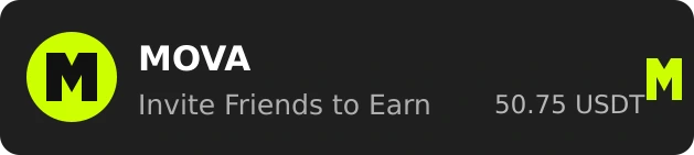 MOVA invite rewards