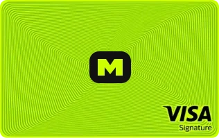 MOVA PAY Visa card